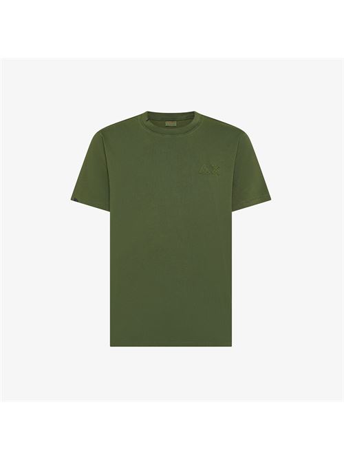 t-shirt vintage broken s/s SUN 68 | T3611337